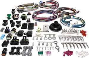 XFI Main Wiring Harness Universal