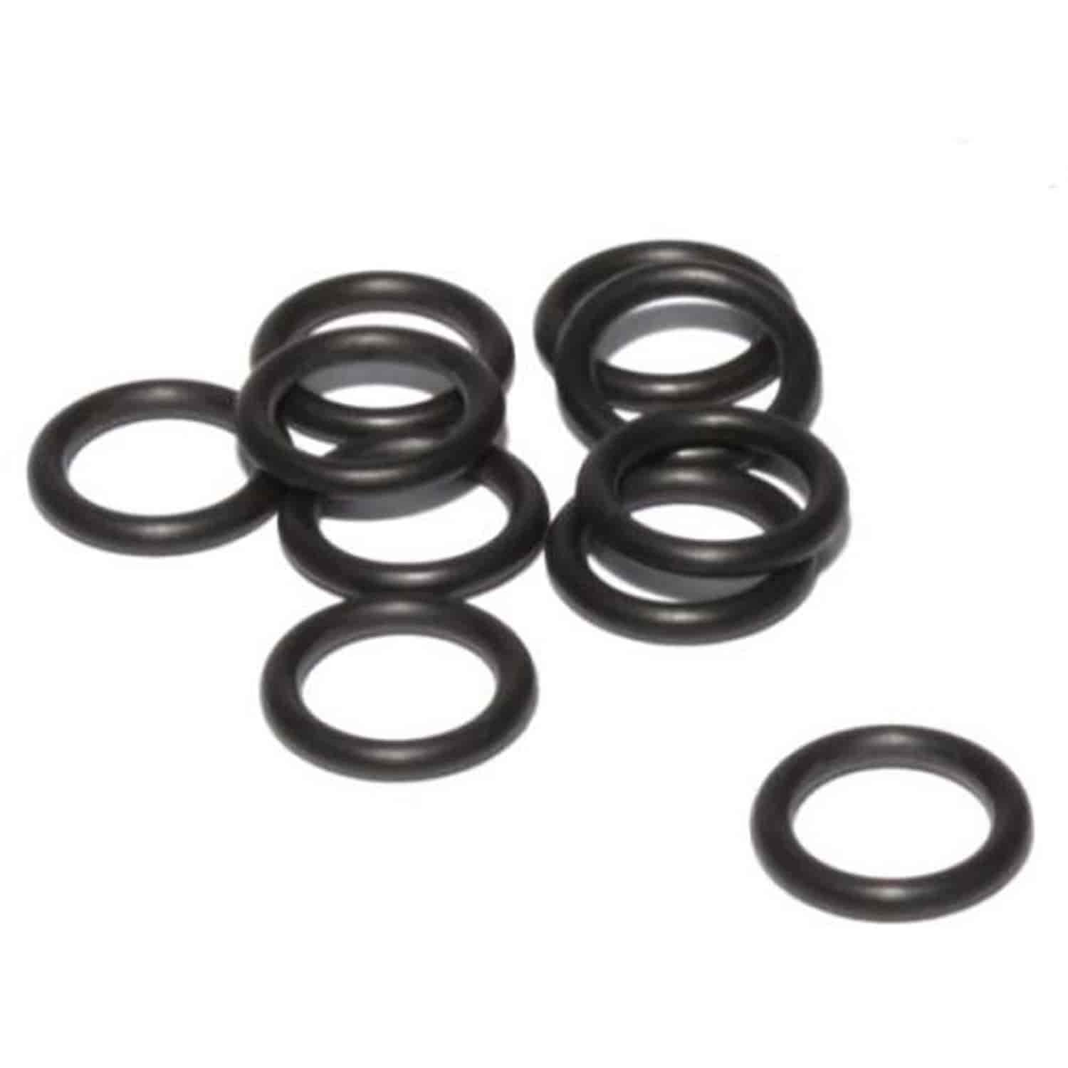 O-RINGS FOR -6 SAE FITTINGS 10 PACK