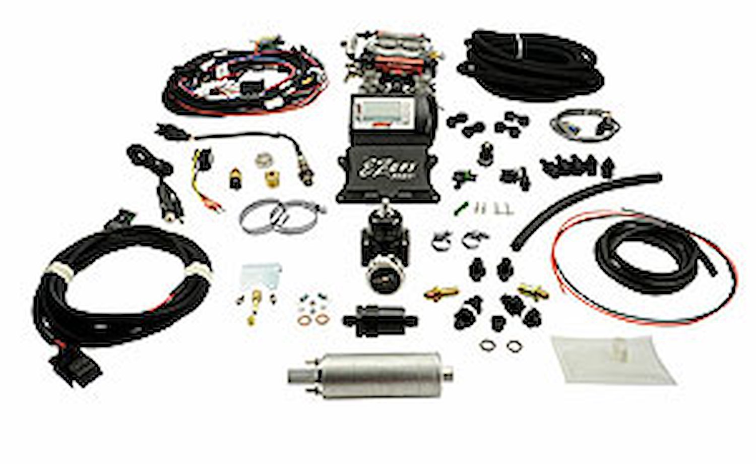 EZ-EFI Self-Tuning Fuel Injection System Master Kit with In-Tank Fuel Pump Kit