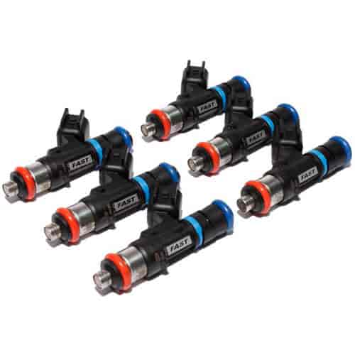 Precision-Flow High-Impedance Fuel Injector GM LS2