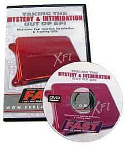 Fuel Injection Installation & Tuning DVD