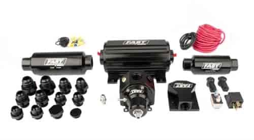 Inline Race Fuel System 1900 HP
