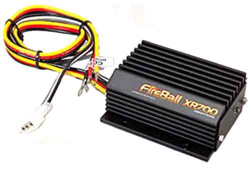 XR700 Points-To-Electronic Ignition System 1975-Earlier Domestic 4/6/8-Cylinder Applications