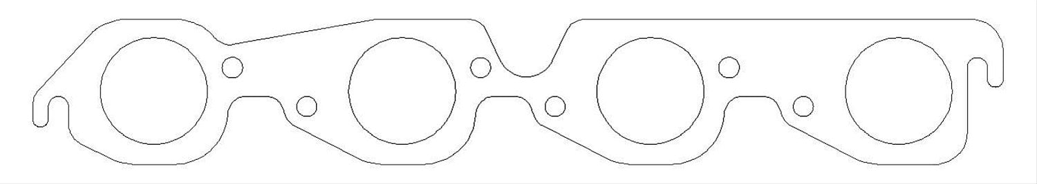 EXH GASKETS GM BBC MLS