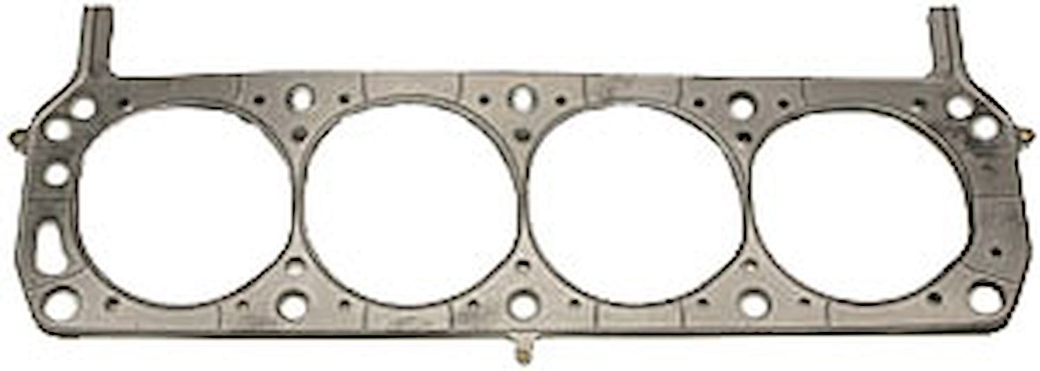 Small-Block Ford Head Gasket 302, 351W SVO w/ Valve Pockets, Yates Style, Right Side