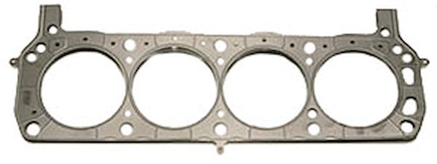 Small-Block Ford Head Gasket 302, 351 SVO Round Bore