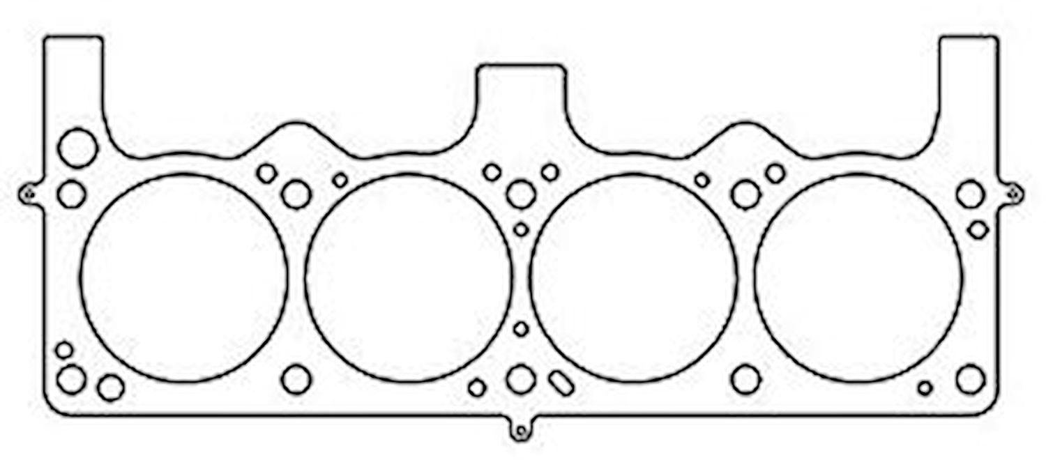 Chrysler R3 Head Gasket R3 Block - W2 Heads