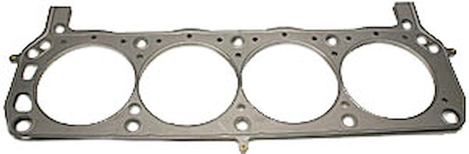 Small-Block Ford Head Gasket 289, 302, 351 for AFR Heads w/ Coolant Channels