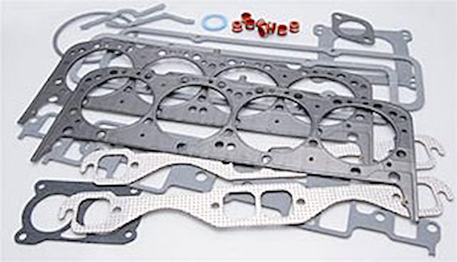Top End Street Pro Gasket Kit 1967-85 Chevy