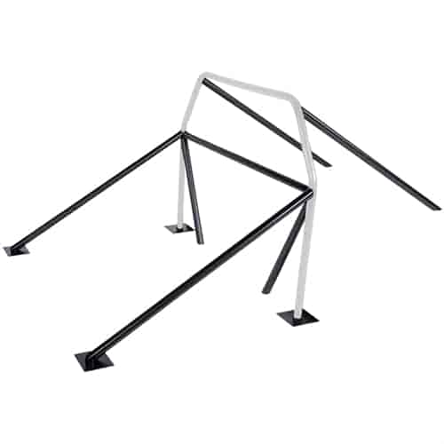 Strut Kit for 8-Point Roll Bar - Universal, Mild Steel