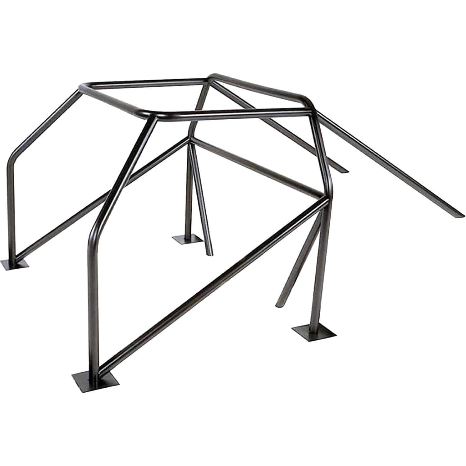 Complete 10-Point Roll Cage Kit 2008-Up Challenger - Chrome Moly