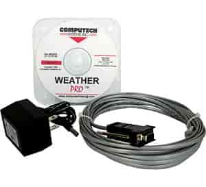 RaceAir Pro PC Download Kit Download your weather station data
