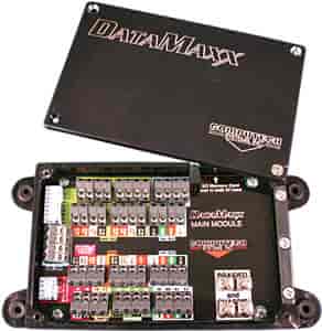 DataMaxx Data Logger Main Module Power Supply/Brain for