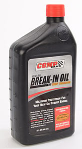 Engine Break-In Oil 15W-50