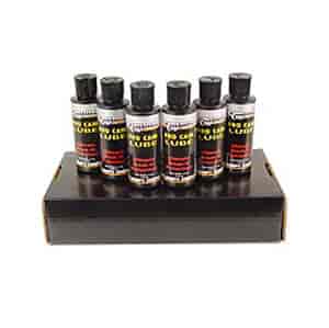 Cam and Lifter Break-In Lubricant 6 Pack of 4 Ounce Bottles