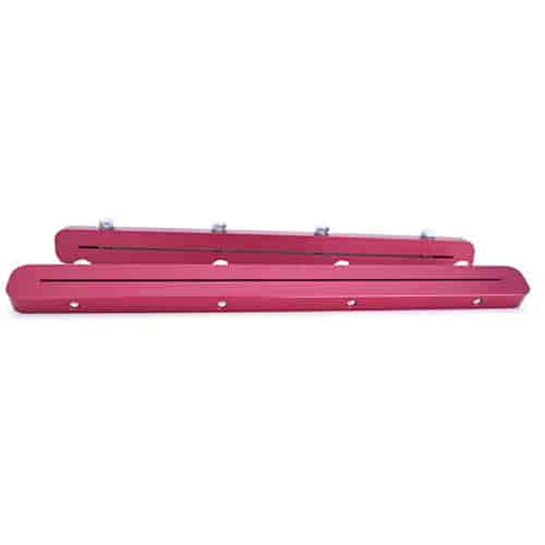 Undrilled Stud Girdle Bar 17.5" End to End