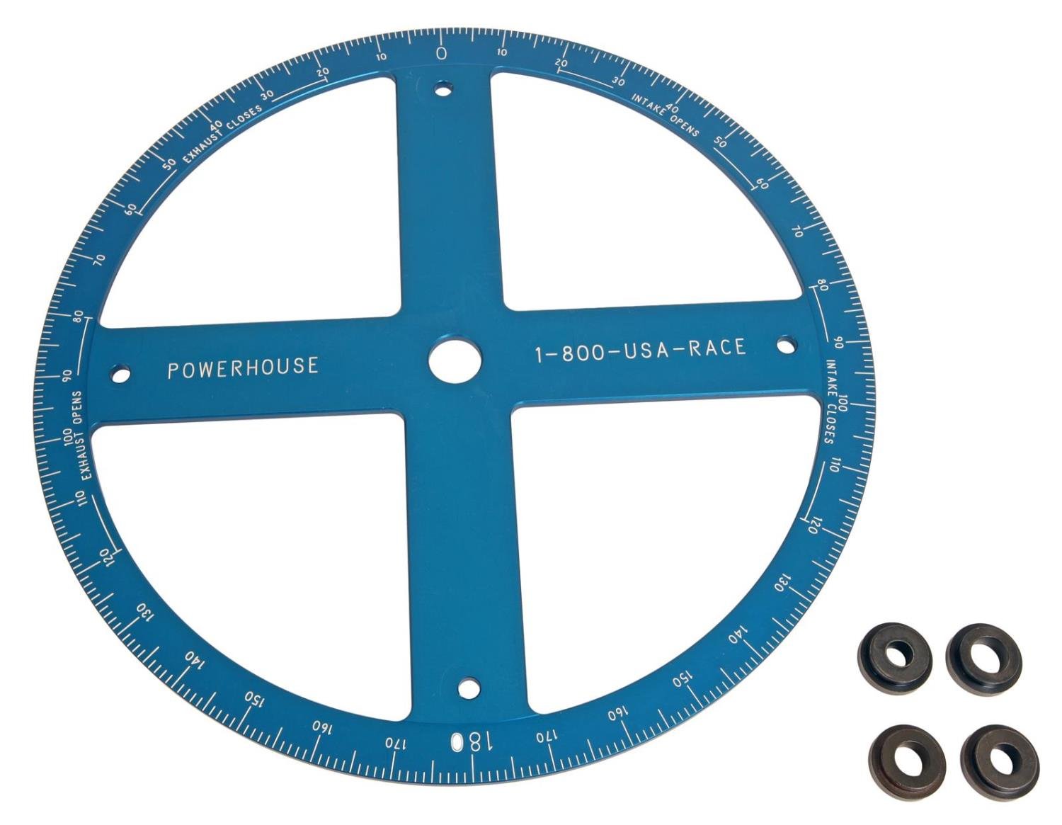 Pro Degree Wheel 16" Diameter