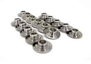 10° Titanium Retainers Valve Spring Diameter: 1.500"- 1.550"