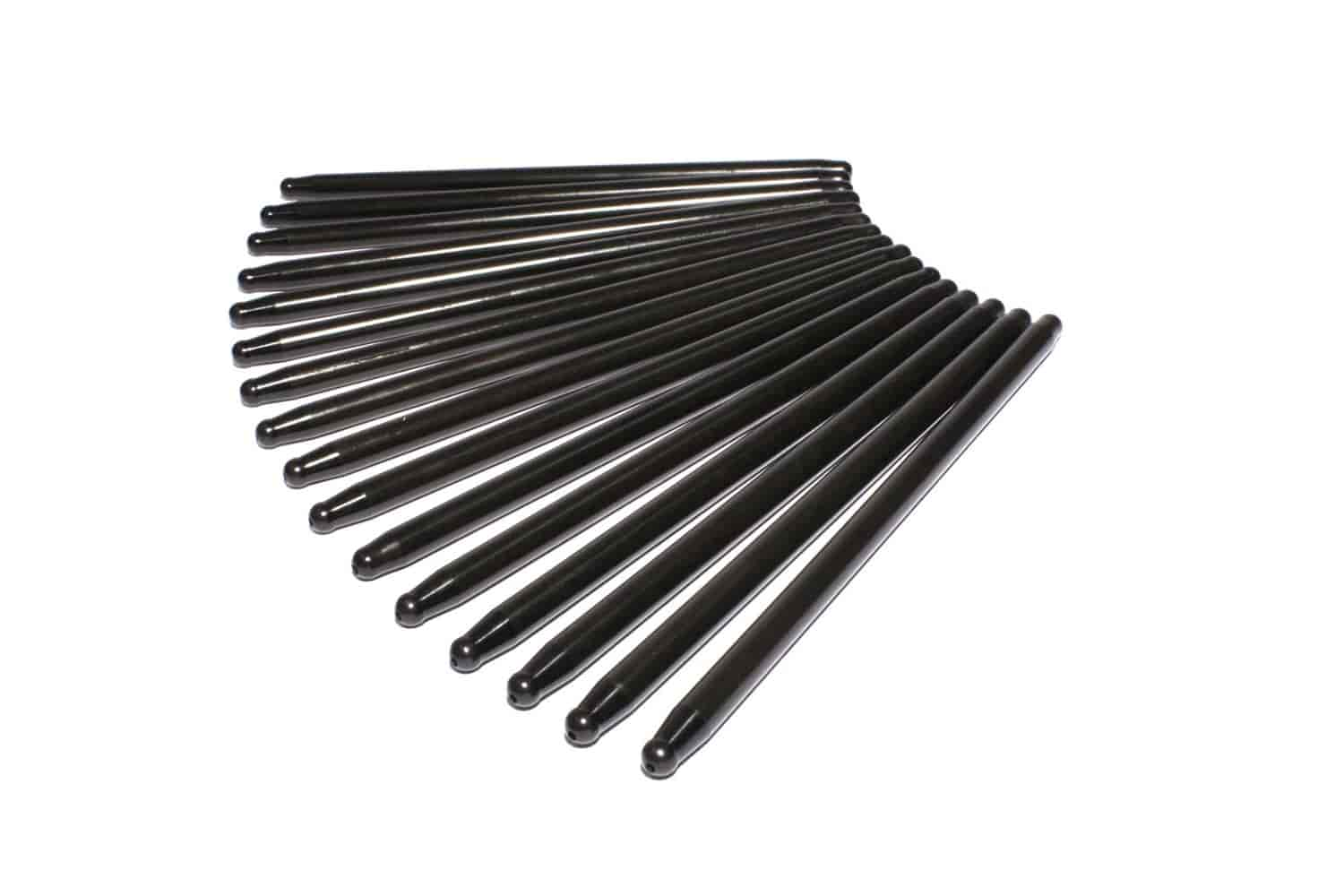 Hi-Tech 210° Radius Pushrod Set 3/8" Diameter