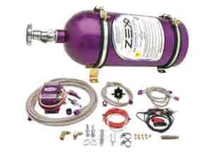 Turbo Nitrous Kit Adjustable 25HP - 75HP