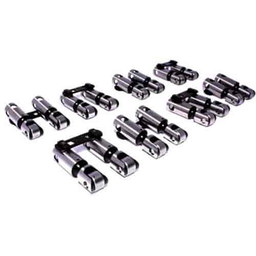 Endure-X Solid/Mechanical Roller Lifter Set Ford 289-351W V8