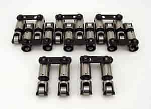 Endure-X Solid/Mechanical Roller Lifter Set Pontiac 350-455 V8
