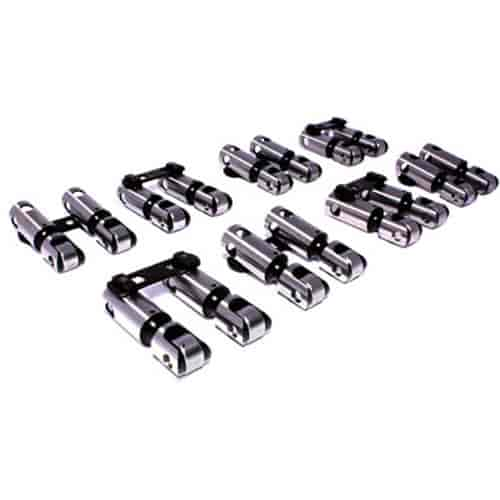 Endure-X Solid/Mechanical Roller Lifter Set Chevrolet 265-400 V8