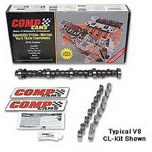 Comp Cams Xtreme Energy Hydraulic Roller Camshafts