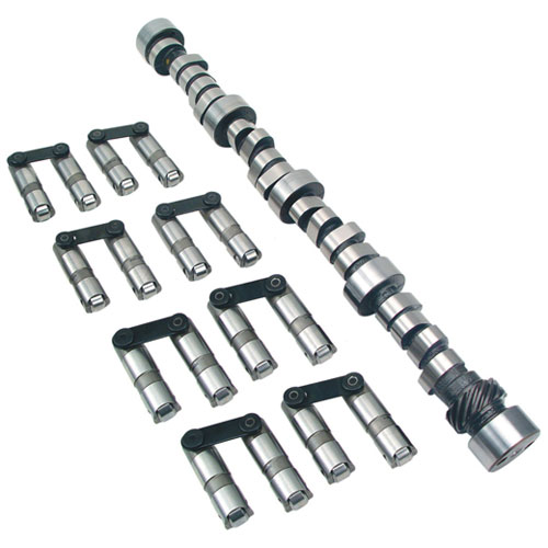Computer Controlled Hydraulic Roller Tappet Camshaft And Lifter