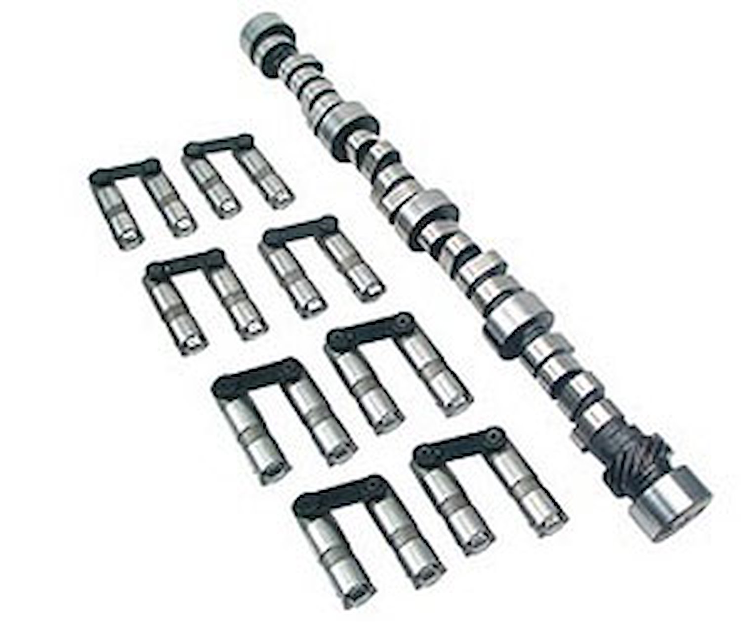 Magnum Hydraulic Roller Camshaft and Lifter Kit Chevy