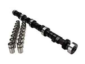 Comp Cams  Dual Energy  Hydraulic Flat Tappet Camshafts