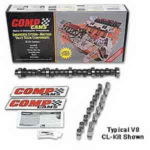 Xtreme Energy Mechanical Roller Camshaft and Lifter Kit