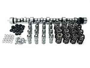 Computer Controlled Hydraulic Roller Tappet Camshaft Complete Kit RPM Range: 1800-5800