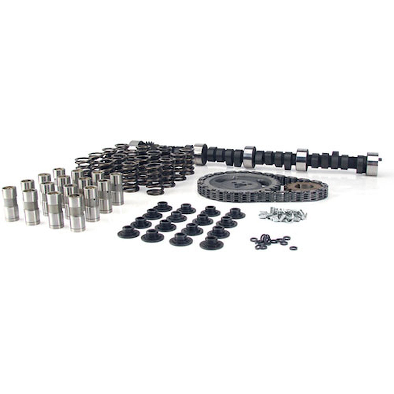 High Energy 252H Hydraulic Flat Tappet Camshaft Complete