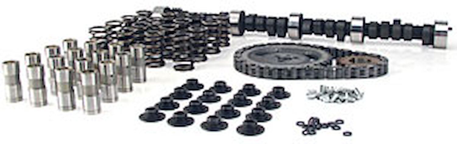 Mutha Thumpr Complete Hydraulic Flat Tappet Camshaft Kit