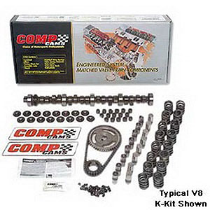 Mutha Thumpr Retro-Fit Hydraulic Roller Camshaft Complete Kit