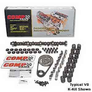 Xtreme Energy Mechanical Roller Camshaft Complete Kit Ford