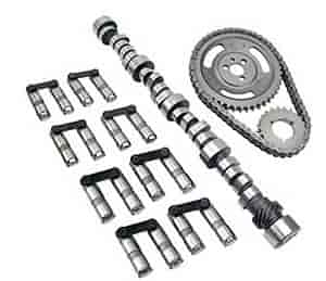 Xtreme Energy Mechanical Roller Camshaft Small Kit Small