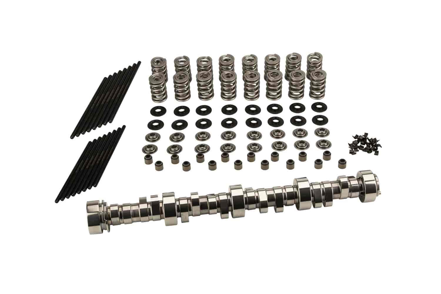 LST Stage 2 Hydraulic Roller Camshaft Kit [GM