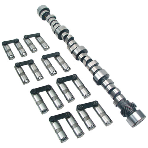 Xtreme Marine XM308HR Hydraulic Roller Camshaft & Lifter Kit Lift: .575"/.575" Duration: 308°/314° RPM Range: 3500-6500