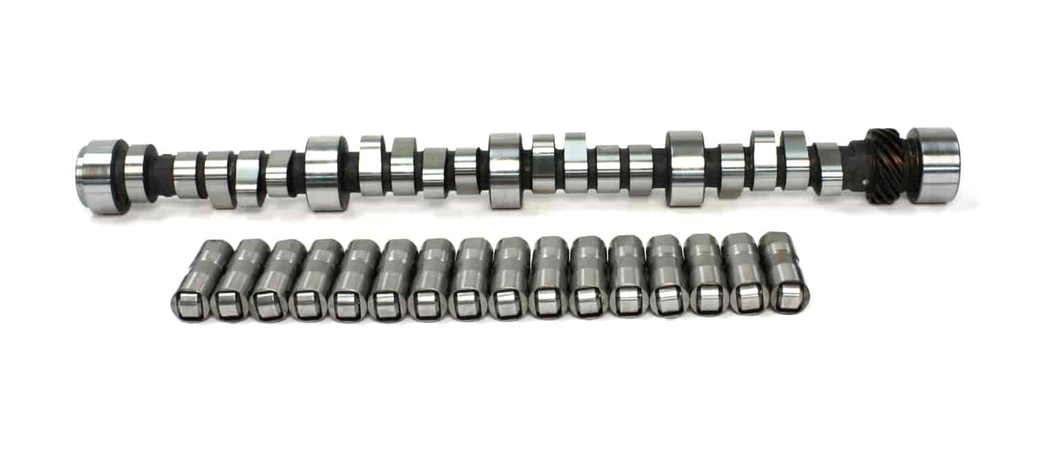 Xtreme Marine XM270HR Hydraulic Roller Camshaft & Lifter Kit Lift .495"/.503" Duration 270°/276° RPM Range 1200-5200