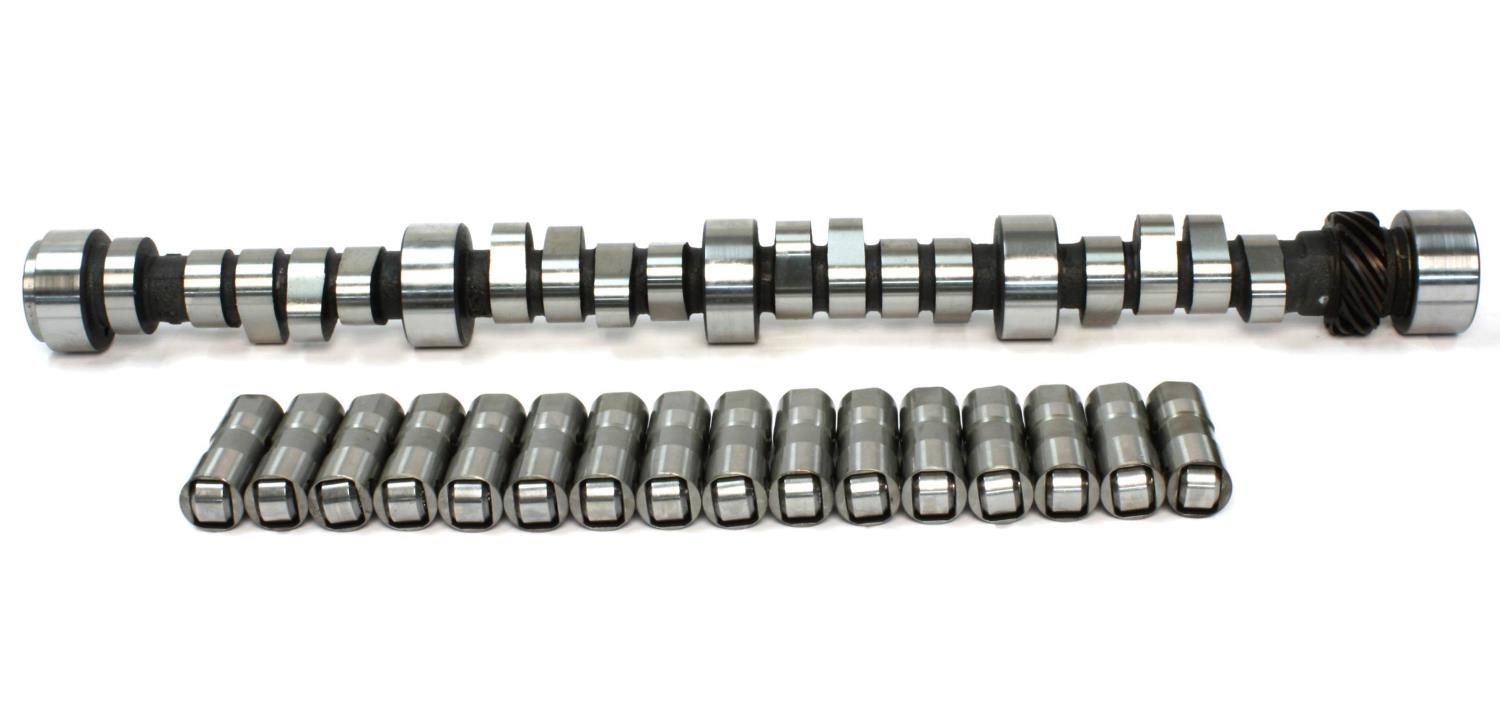 Thumpr Hydraulic Roller Camshaft and Lifter Kit Lift: