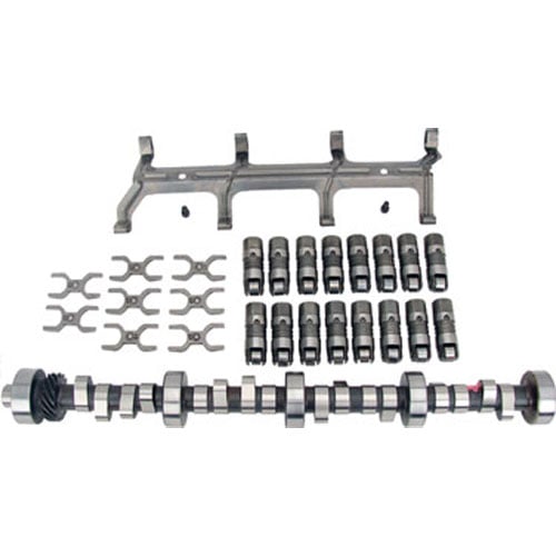 Big Mutha Thumpr Retro-Fit Hydraulic Roller Camshaft & Lifter Kit Lift: .552"/.537"