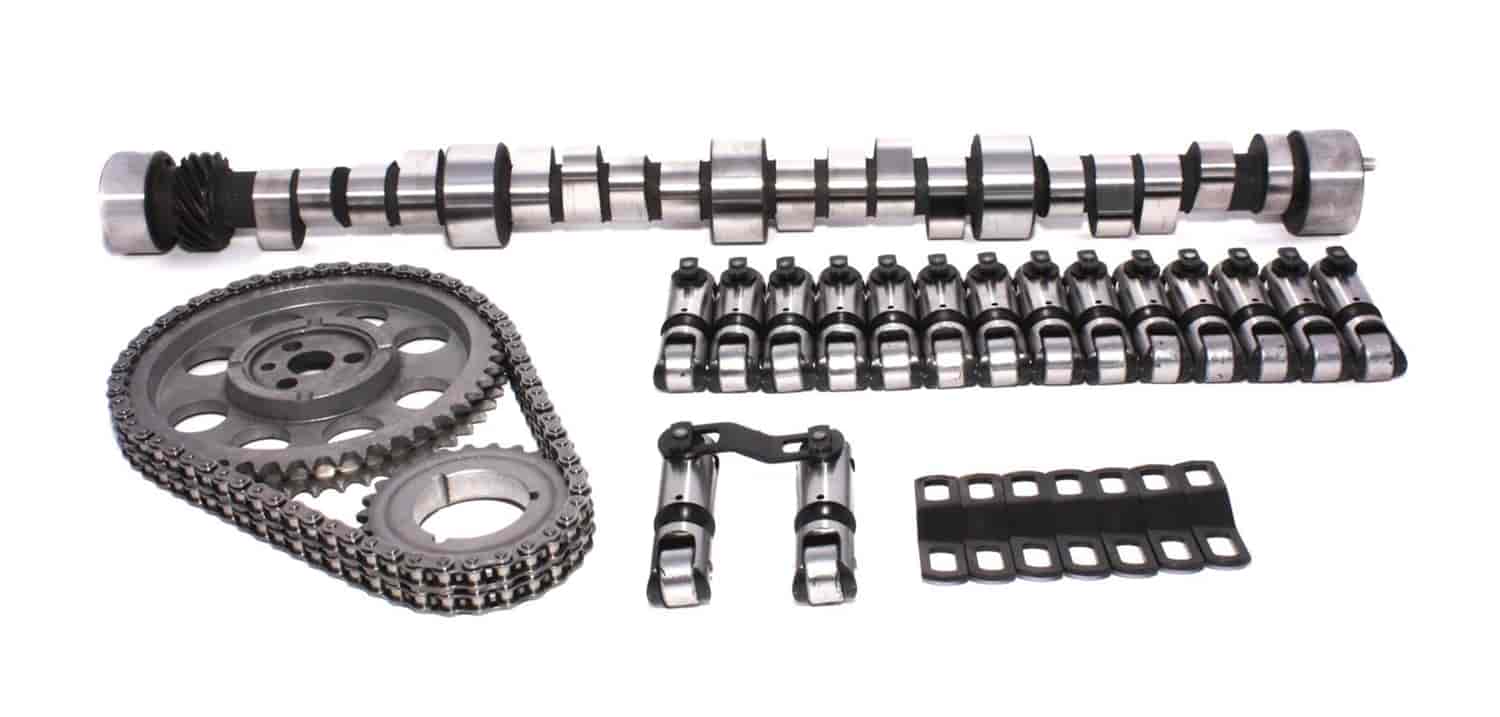 Xtreme Energy™ XR297R Mechanical Roller Camshaft Small Kit