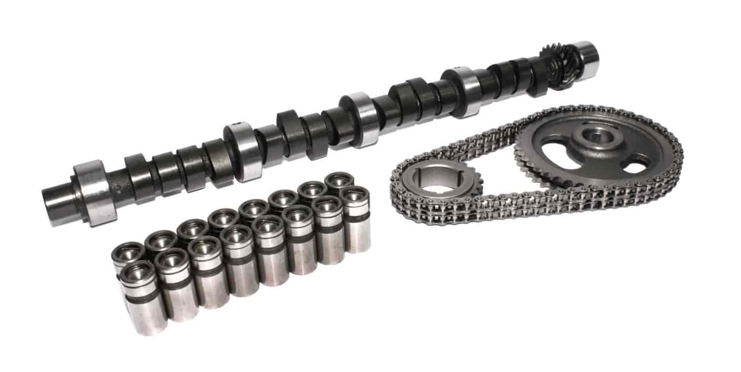COMP Cams SK20-224-4: Xtreme Energy 274H Hydraulic Flat Tappet Camshaft  Small Kit Lift: .488" /.491" Duration: 274°/289° RPM Range: 1800-6000 -  JEGS High Performance