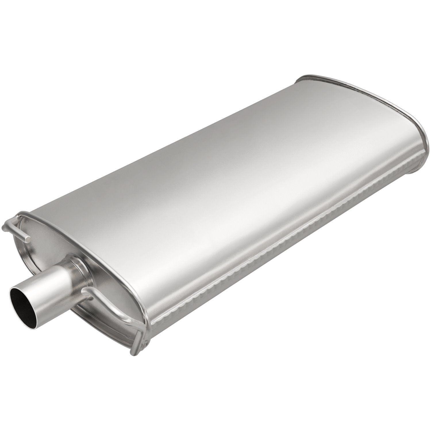 Direct-Fit Exhaust Muffler, 1995-2001 Ford Explorer, Mercury Mountaineer 4.0L