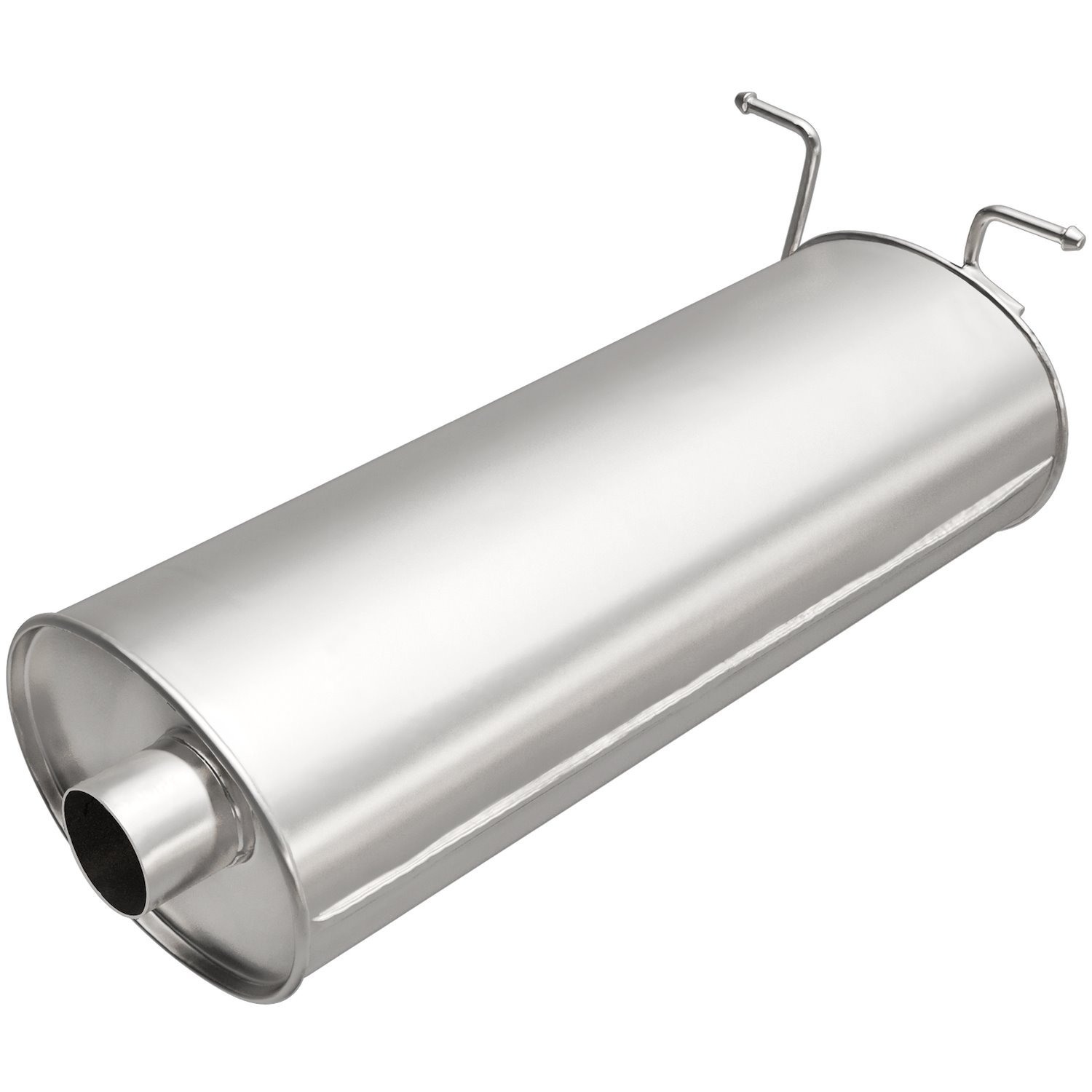 Direct-Fit Exhaust Muffler, 1999-2002 Ford Expedition, Lincoln Navigator