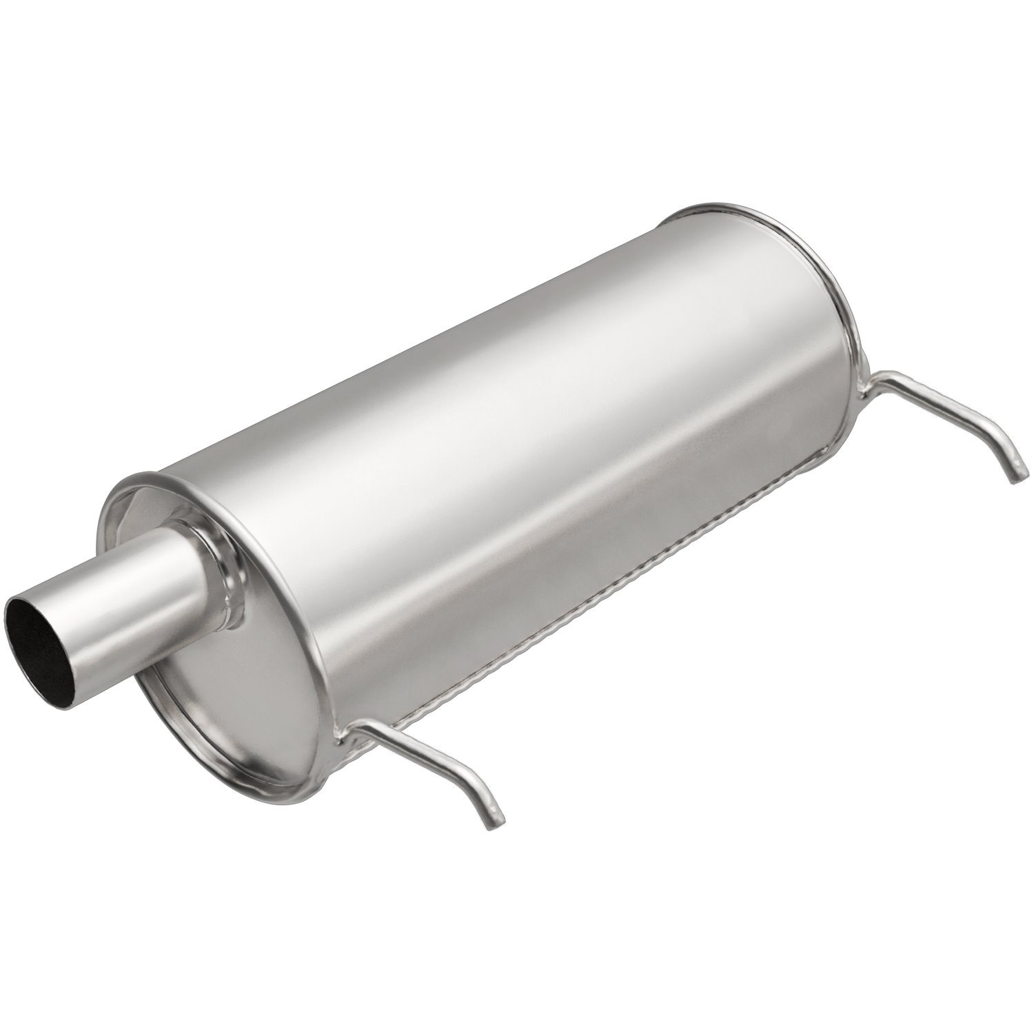 Direct-Fit Exhaust Muffler, 1997-2007 Ford E150/E250/E350, Club,