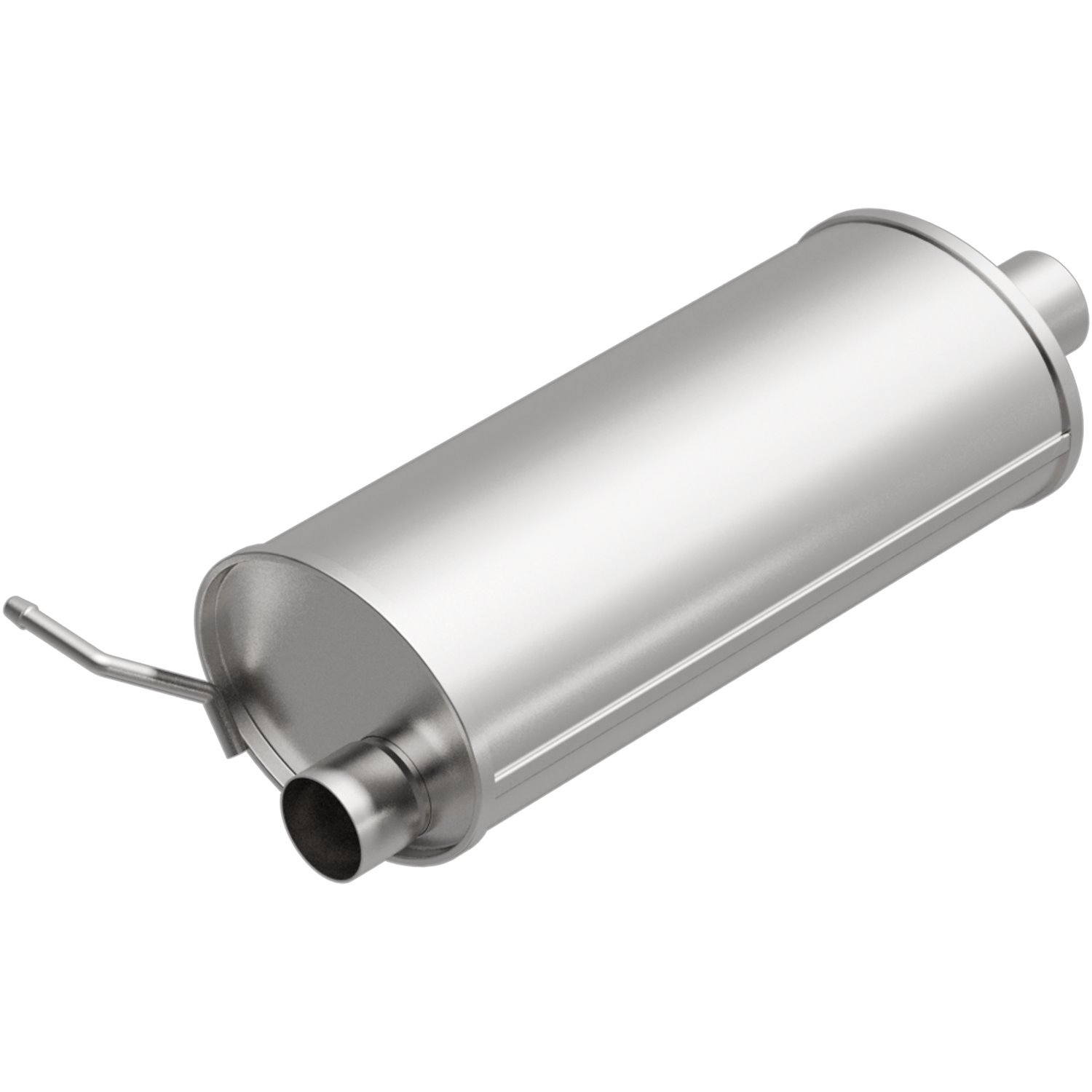 Direct-Fit Exhaust Muffler, 2004-2012 GM Canyon/Colorado