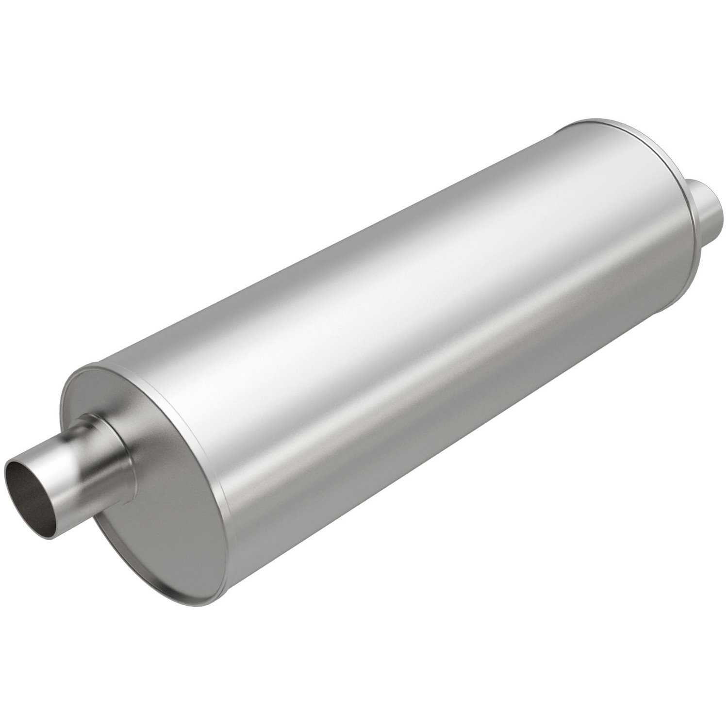 Direct-Fit Exhaust Muffler, 2005-2011 Dakota Raider